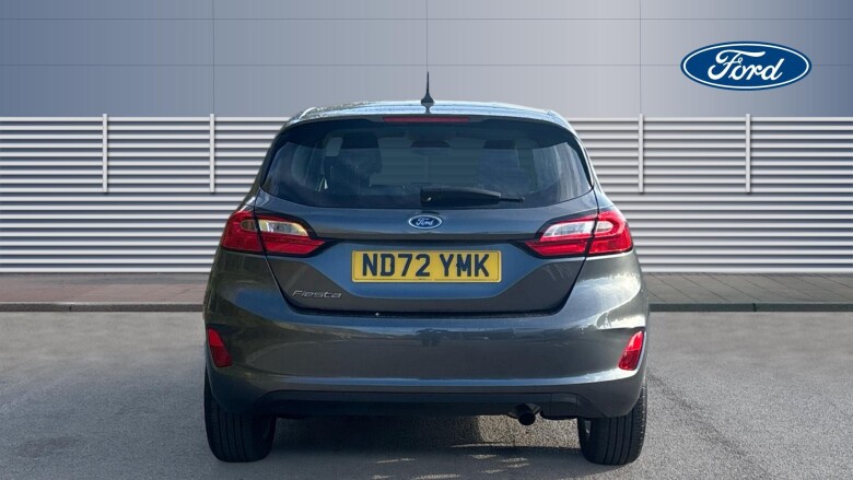 Ford Fiesta 1.0 EcoBoost Trend 5dr Petrol Hatchback